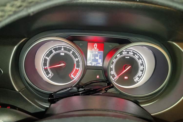 Used MG GS 2015 1.5TGI TST Elite Edition
