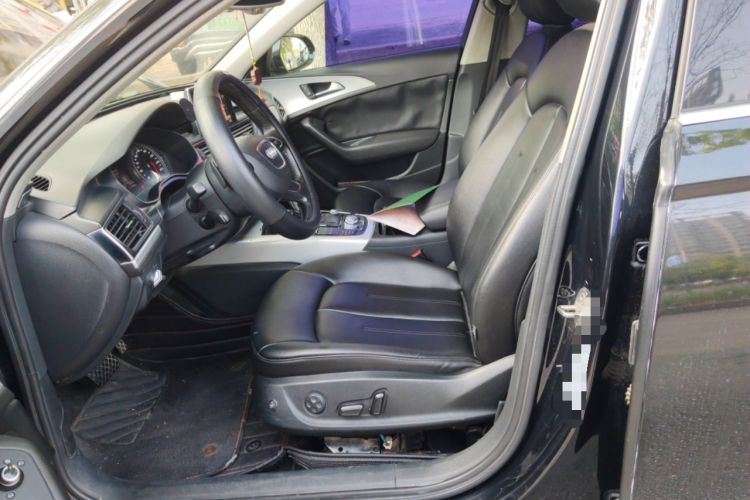 Used Audi A6L 2014 TFSI Standard Model