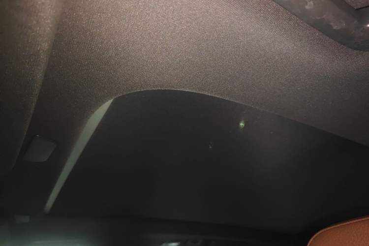 Used Volvo XC90 2023 B6 Zhiyi Luxury Edition 7-Seater Headliner