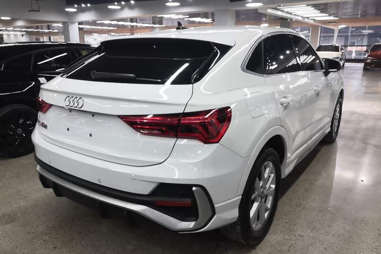 Used Audi Q3 Sportback 2020 35 TFSI Ambition Edition
