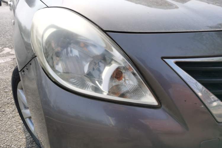 Used Nissan Sunny 2011 1.5XL CVT Luxury Edition Right Front Headlight