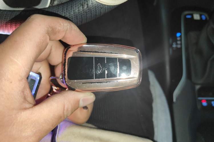 Used Toyota Corolla 2019 1.2T S-CVT GL-i Elite Edition
