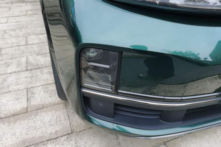 Used Li Auto L8 2023 Pro Model Right Front Headlight