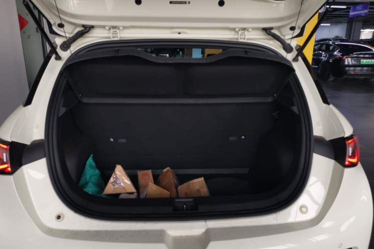 Used BYD Dolphin 2023 420 km Free Version Trunk