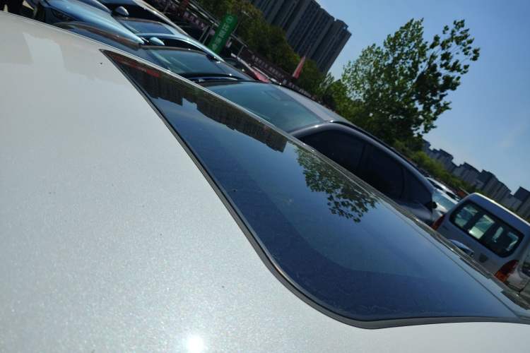 Used BYD Qin L 2025 EV 545KM Beyond Version Roof