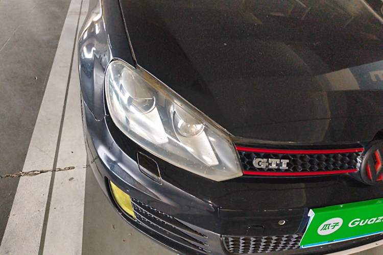 Used Volkswagen Golf GTI 2012 2.0 TSI GTI
