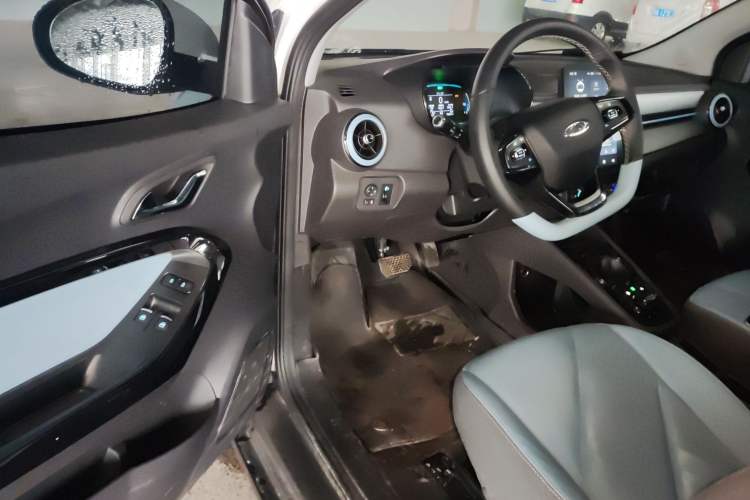 Used Chery Little Ant 2024 Edition Youth Version 251km Passion Version 25.05 kWh
