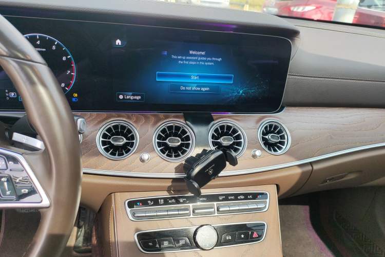 Used Mercedes-Benz E-Class 2021 Facelift E 300 L Stylish Edition