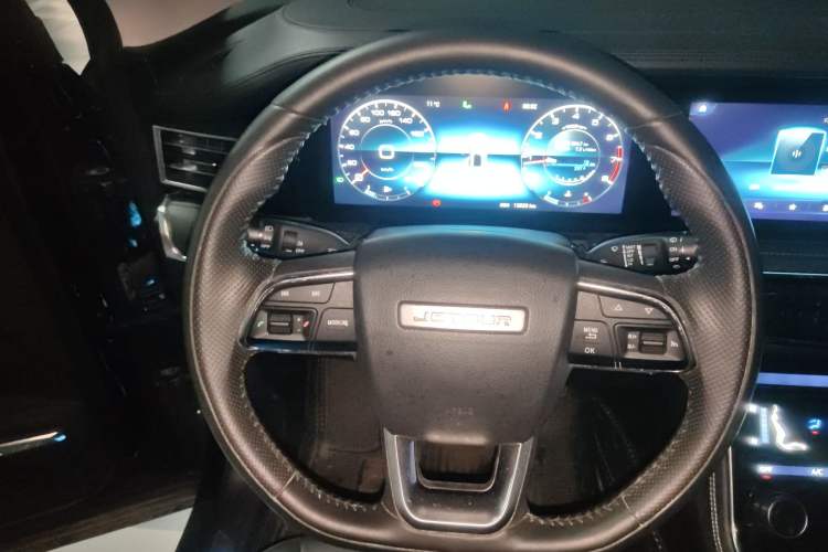 Used JETOUR X90 2020 1.5T Manual Shadow Fun Edition 7-Seater