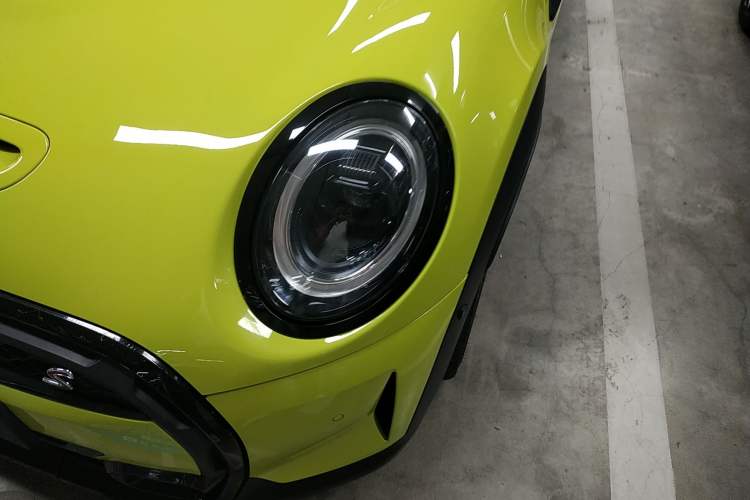 Used MINI 2022 2.0T COOPER S CABRIO Artist