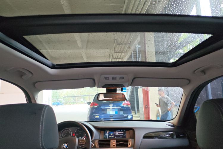 Used BMW X3 2013 Facelifted xDrive20i Luxury Edition
