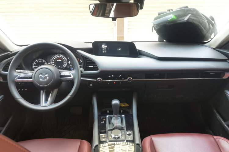 Used Mazda Mazda 3 Axela 2023 2.0L Automatic Zhiyao Edition
