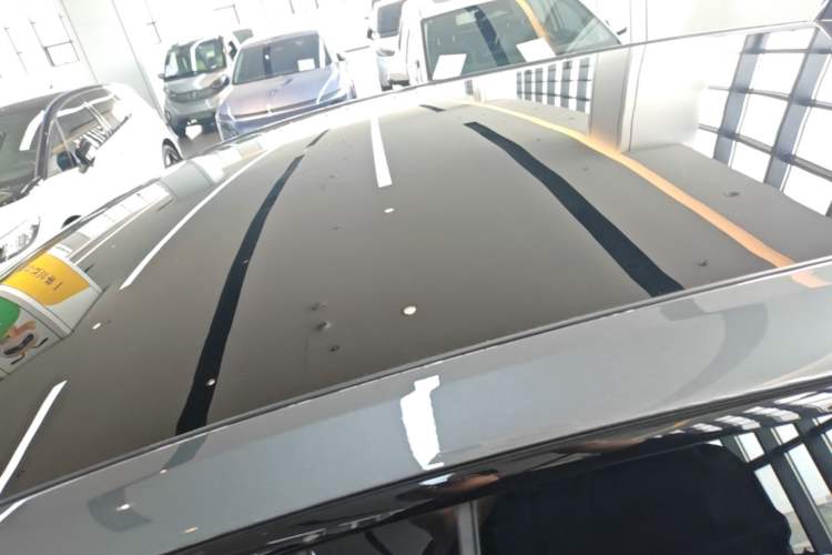 Used Deepal S07 2023 200Max Range-Extended Version Roof