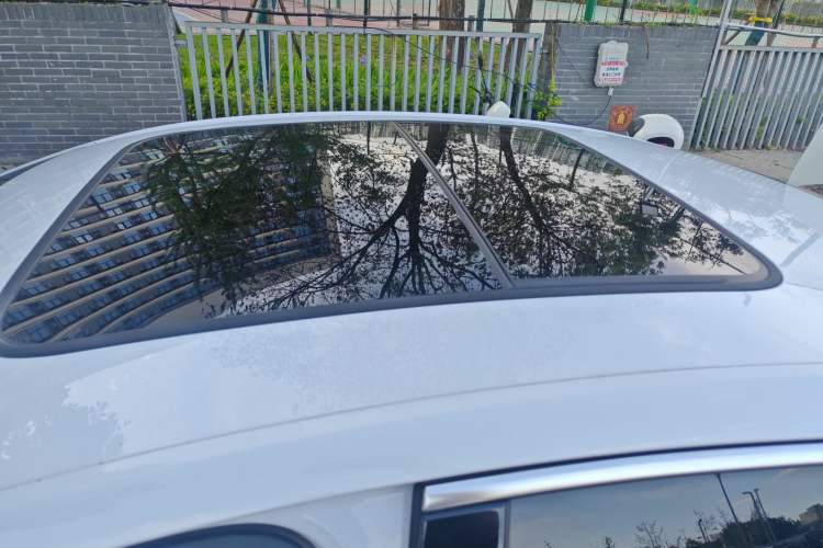 Used BYD Han 2022 EV Genesis Edition 715 km Front-Wheel-Drive Flagship Model