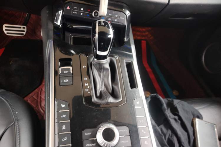 Used Wey VV7 2017 2.0T Flagship Model