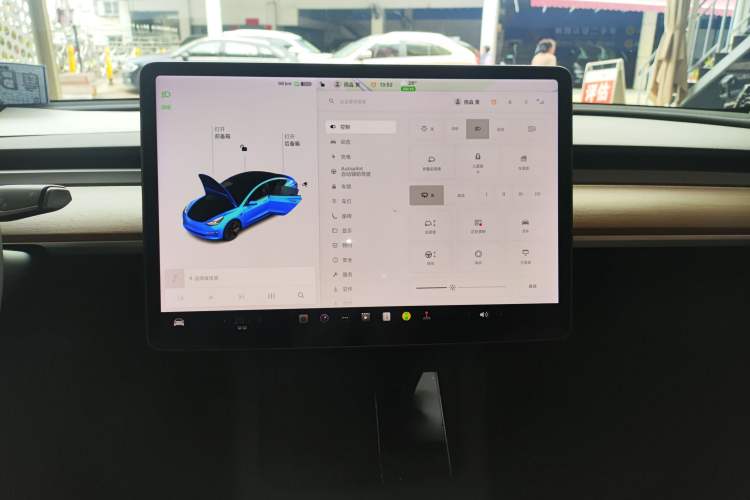 Used Tesla Model 3 2021 Standard Range Rear-Drive Upgraded Version