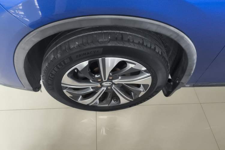 Used GAC Trumpchi GS4 2020 270T Automatic Supreme Edition Left Front Wheel Hub