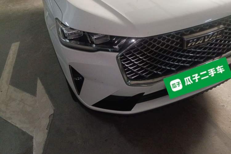 Used Haval H6 2021 3rd Generation 1.5T Automatic Two-Wheel Drive Max
