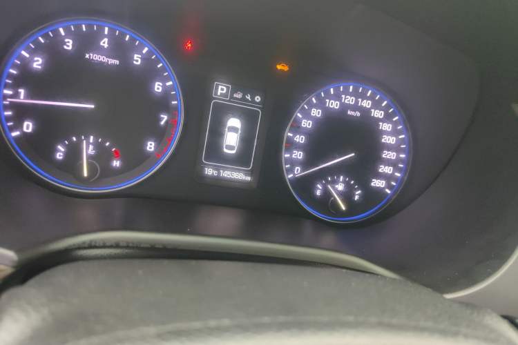 Used Hyundai Mistra 2016 1.6T Automatic Smart GLS