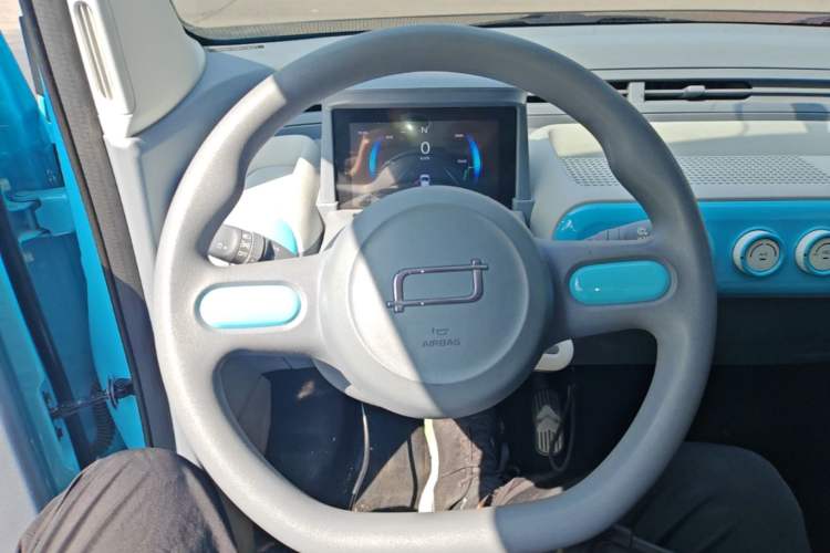 Used Bestune Pony 2025 222km Range Agile Horse Steering Wheel