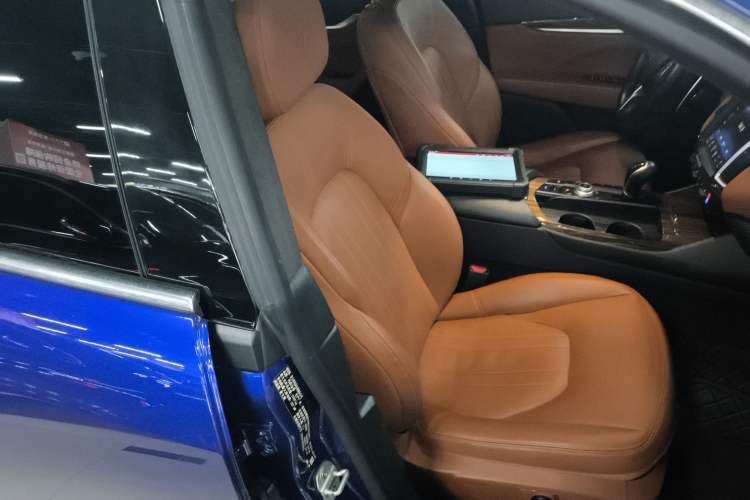 Used Maserati Levante 2016 3.0T Standard Edition
