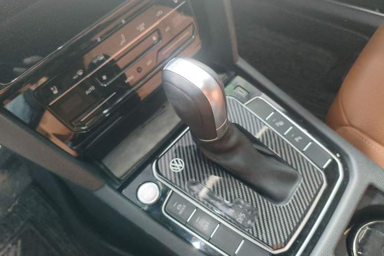 Used Volkswagen FAW-Volkswagen CC 2021 Estate Car 380TSI Vizion Edition