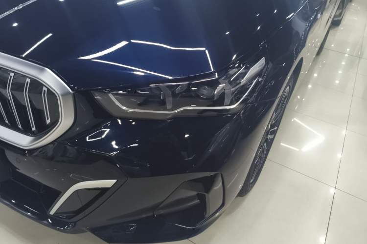 Used BMW 5 Series 2024 530Li Leading Model M Sport Package
