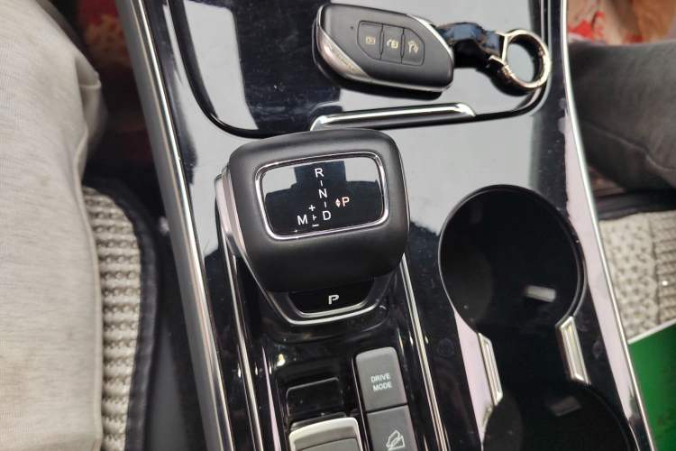 Used FORTHING T5 EVO 2021 1.5TD DCT Diamond Edition
