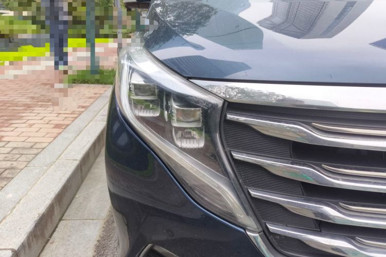 Used GAC Trumpchi M8 2018 320T Flagship Edition
