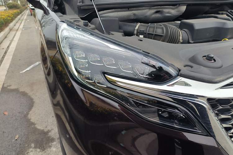 Used Buick GL8 2021 Avenir Aivia Six-Seat Luxury Edition
