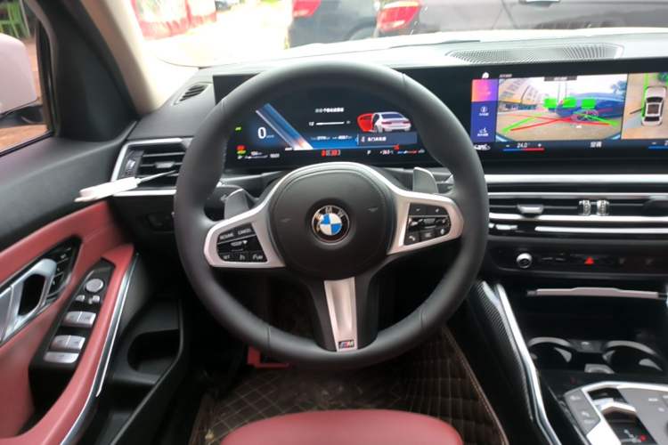 Used BMW 3 Series 2023 320Li M Sport Package
