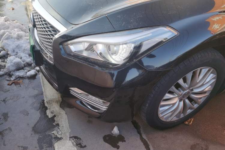 Used Infiniti Q70 2019 Q70L 2.0T Enjoyment Edition