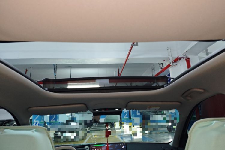 Used Geely Galaxy E5 2024 530km Starship Edition