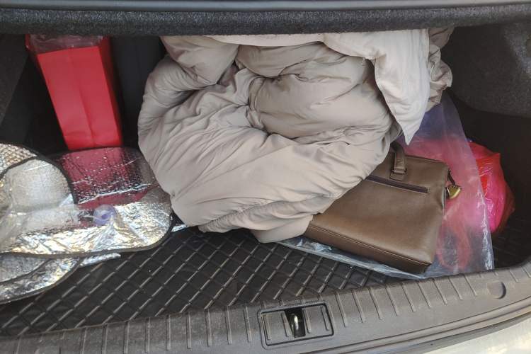 Used Geely Auto Emgrand GT 2016 1.8T Zunya Model