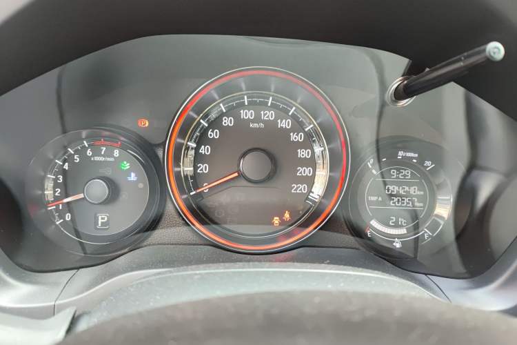 Used Honda XR-V 2019 220TURBO CVT Luxury Edition China VI Emission Standard
