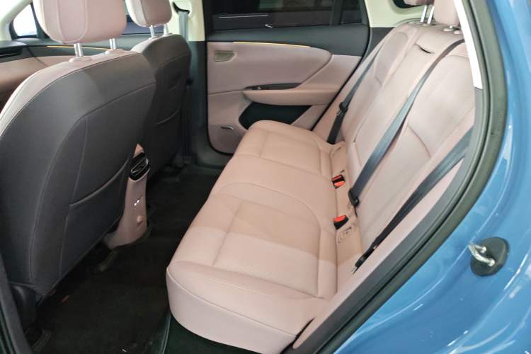 Used Hongqi Tiangong 06 2025 660 4x4 Smart Selection Edition Left Rear Seat