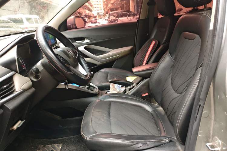 Used Baojun 510 2017 1.5L Manual Fashion Model