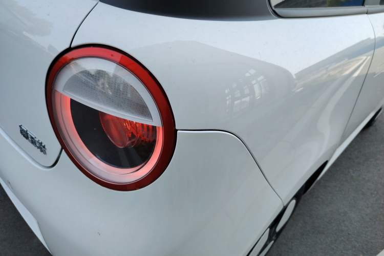 Used Changan Lumin 2022 155 km – Refreshingly Sweet Edition
