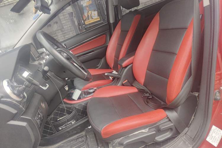 Used BAIC New Energy EX 2018 EX360 Trendy Edition
