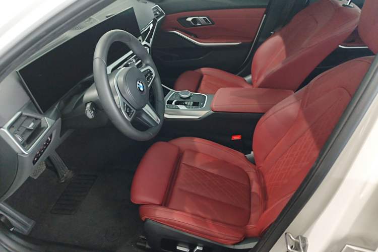 Used BMW 3 Series 2023 325i M Sport Night Edition Package
