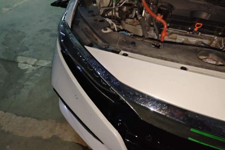 Used Honda Accord 2018 Rui·Hybrid 2.0L Rui Zhi Edition China VI