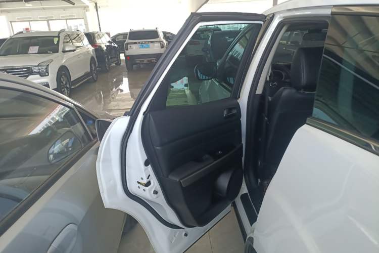 Used Mazda CX-7 2014 2.5L 2WD Luxury Edition