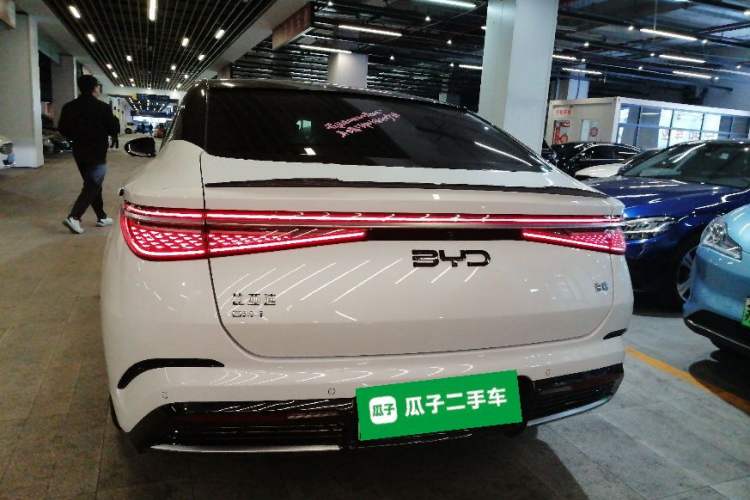 Used BYD Seal 2023 DM-i 1.5L 121km Prestige Model
