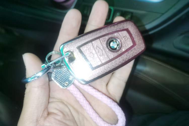 Used BMW 3 Series 2019 320i M Sport Night Edition Vehicle Key