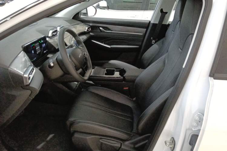 Used Dongfeng Aeolus SKY EV01 2024 530km PRO