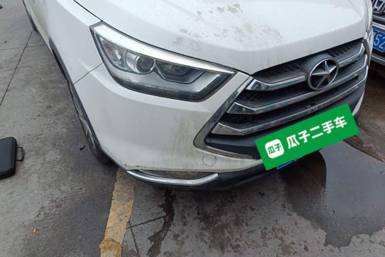 Used JAC Refine S3 2016 1.5L Manual Luxury Smart Premium Edition