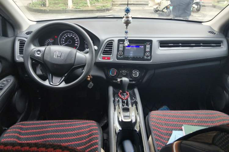 Used Honda Vezel 2015 1.8L CVT 2WD Elite Model