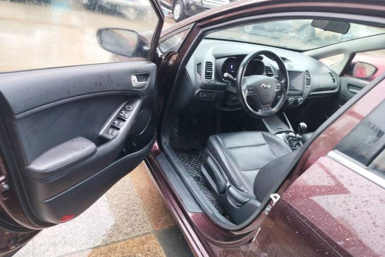 Used Kia K3 2016 1.6L Manual GLS
