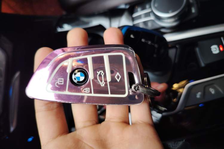 Used BMW iX3 2021 Updated Leading Type
