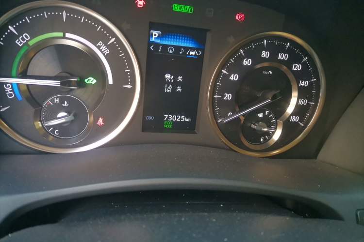 Used Toyota Vellfire 2020 Dual-Engine 2.5L HV Prestige Edition